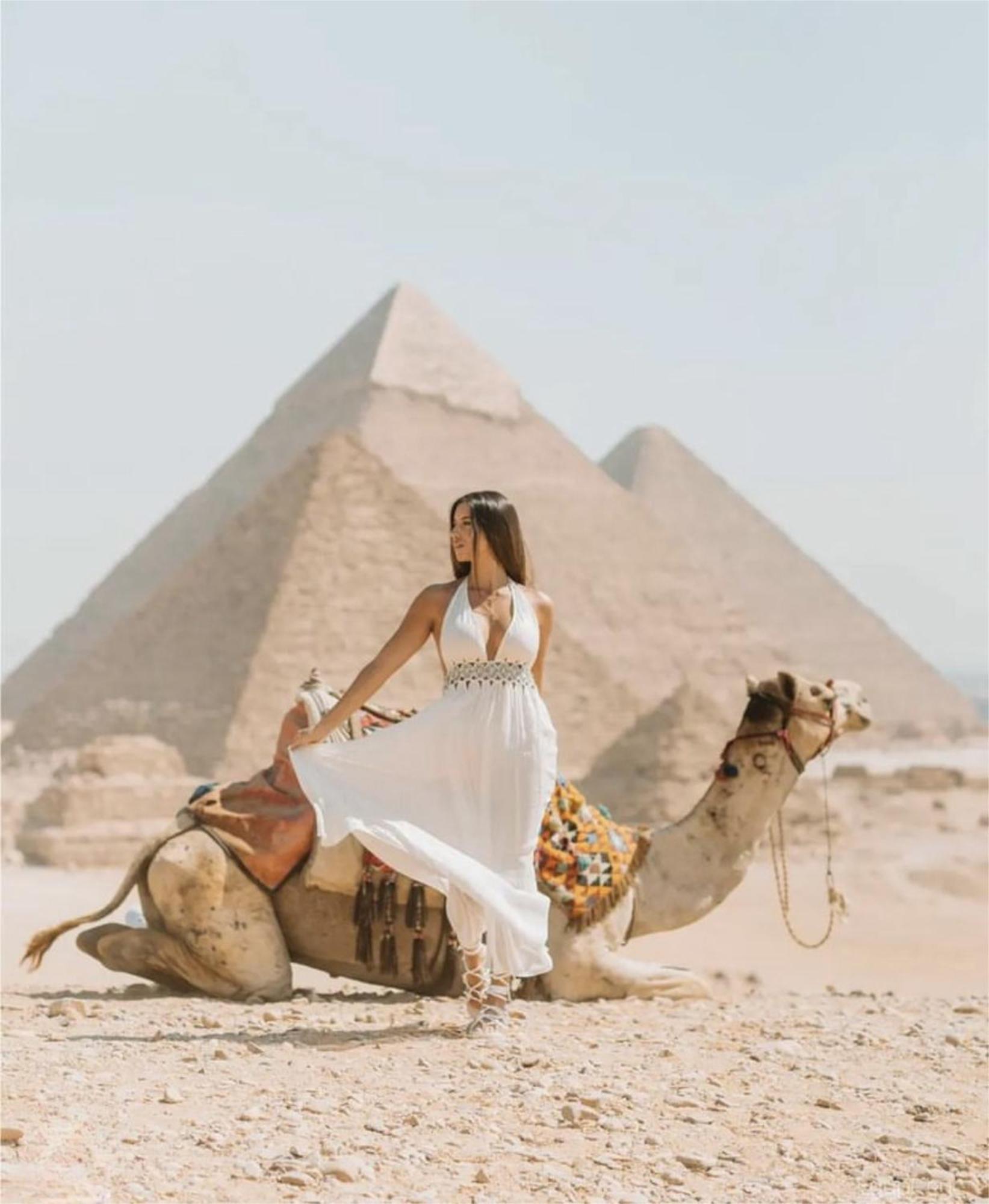 Pyramids Plateau View Bed & Breakfast Cairo Ngoại thất bức ảnh
