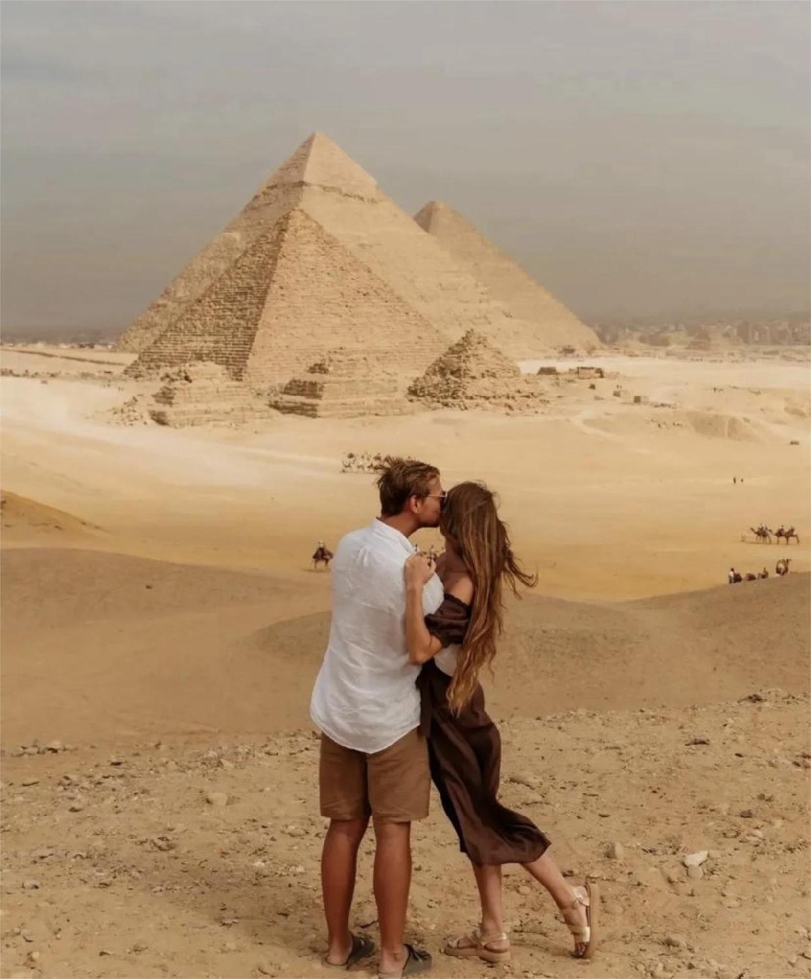 Pyramids Plateau View Bed & Breakfast Cairo Ngoại thất bức ảnh